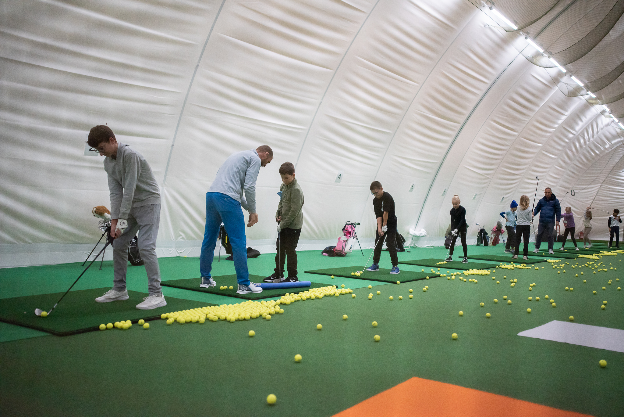 INDOOR HALA - otevření od 3.11.2025